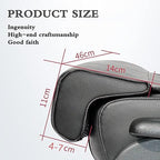 Coussin Extension Jambe Auto        حل بسيط لراحة القيادة بلا ألم فـ الظهر