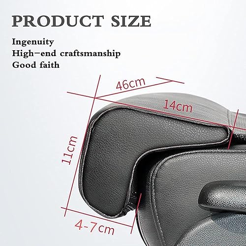 Coussin Extension Jambe Auto        حل بسيط لراحة القيادة بلا ألم فـ الظهر