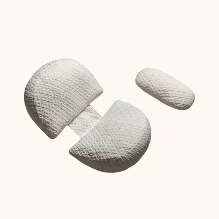 Coussin de grossesse 3 pièces