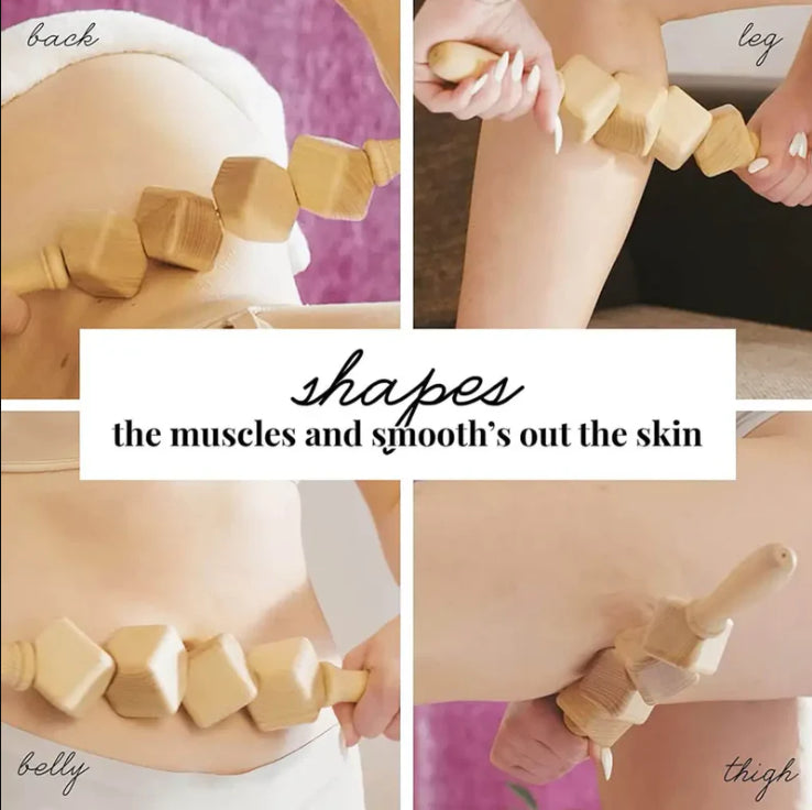 Planche grattoire  Gua Sha