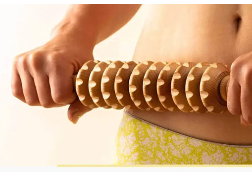 Rouleau de massage anti cellulite