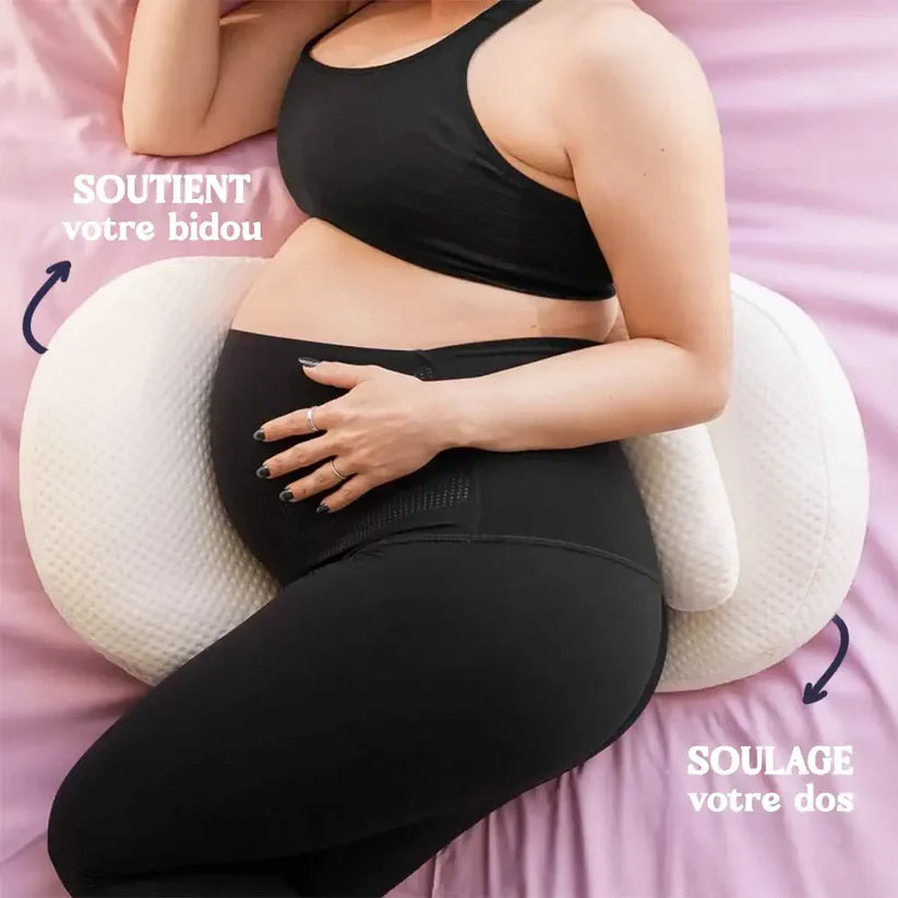 Coussin Confort Grossesse