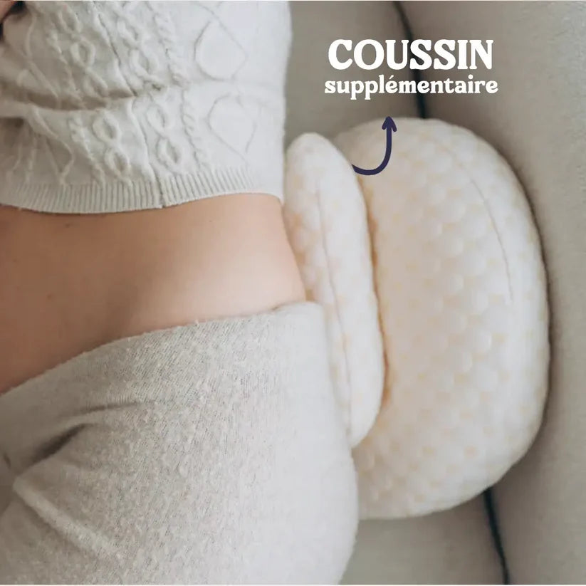 Coussin Confort Grossesse