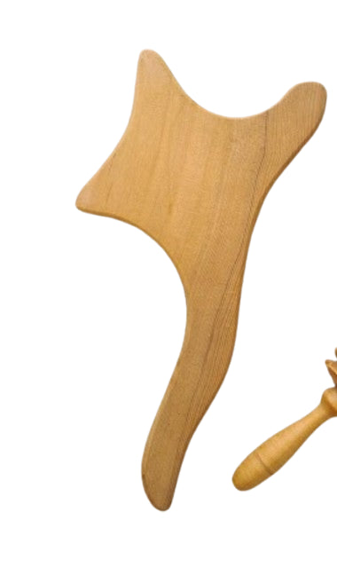 Planche grattoire  Gua Sha